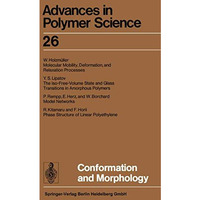 Conformation and Morphology [Paperback]