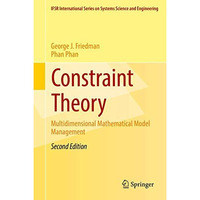 Constraint Theory: Multidimensional Mathematical Model Management [Hardcover]