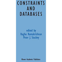 Constraints and Databases [Paperback]