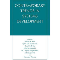 Contemporary Trends in Systems Development [Hardcover]