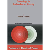 Cosmology in Scalar-Tensor Gravity [Paperback]