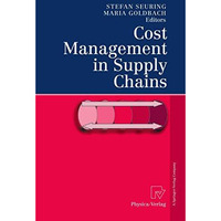 Cost Management in Supply Chains [Hardcover]