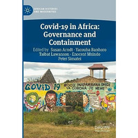 Covid-19 in Africa: Governance and Containment [Hardcover]