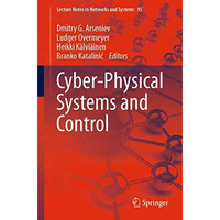 Cyber-Physical Systems and Control [Paperback]