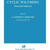 Cyclic Polymers [Paperback]