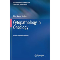 Cytopathology in Oncology [Paperback]