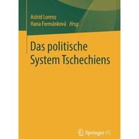 Das politische System Tschechiens [Paperback]