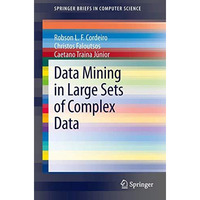 Data Mining in Large Sets of Complex Data [Paperback]