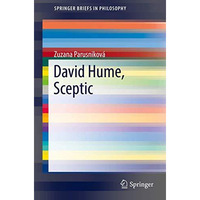 David Hume, Sceptic [Paperback]