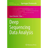 Deep Sequencing Data Analysis [Paperback]