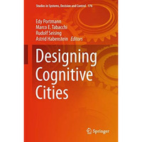 Designing Cognitive Cities [Hardcover]