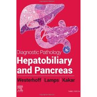 Diagnostic Pathology : Hepatobiliary and Pancreas [Hardcover]