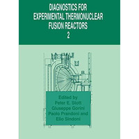 Diagnostics for Experimental Thermonuclear Fusion Reactors 2 [Hardcover]