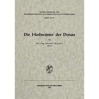 Die Hochw?sser der Donau [Paperback]