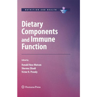 Dietary Components and Immune Function [Hardcover]