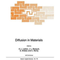 Diffusion in Materials [Hardcover]