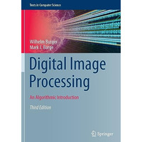 Digital Image Processing: An Algorithmic Introduction [Paperback]