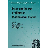 Direct and Inverse Problems of Mathematical Physics [Paperback]