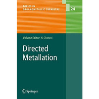 Directed Metallation [Hardcover]