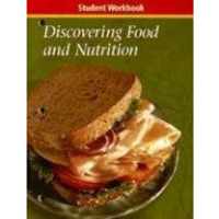 Discovering Food and Nutrition, Student Workbook [Paperback]