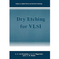 Dry Etching for VLSI [Hardcover]