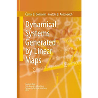 Dynamical Systems Generated by Linear Maps [Paperback]