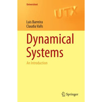 Dynamical Systems: An Introduction [Paperback]