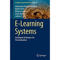 E-Learning Systems: Intelligent Techniques for Personalization [Hardcover]