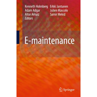 E-maintenance [Hardcover]