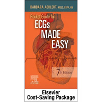 ECGs Made Easy - Book and Pocket Reference Package [Paperback]