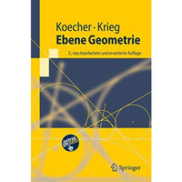 Ebene Geometrie [Paperback]