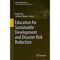 Education for Sustainable Development and Disaster Risk Reduction [Hardcover]