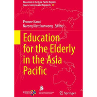 Education for the Elderly in the Asia Pacific [Hardcover]