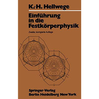 Einf?hrung in die Festk?rperphysik [Paperback]