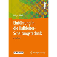 Einf?hrung in die Halbleiter-Schaltungstechnik [Paperback]