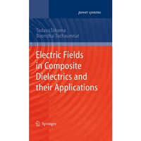 Electric Fields in Composite Dielectrics and their Applications [Hardcover]