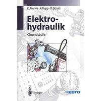 Elektrohydraulik: Grundstufe [Paperback]