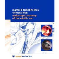 Endoscopic Anatomy of the Middle Ear [Paperback]