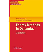 Energy Methods in Dynamics [Paperback]