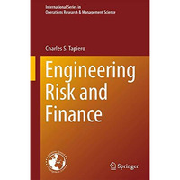 Engineering Risk and Finance [Paperback]