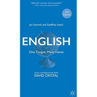 English  One Tongue, Many Voices [Hardcover]