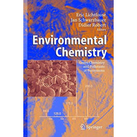 Environmental Chemistry: Green Chemistry and Pollutants in Ecosystems [Hardcover]