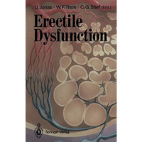 Erectile Dysfunction [Paperback]