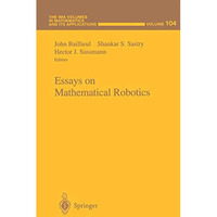 Essays on Mathematical Robotics [Hardcover]