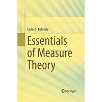 Essentials of Measure Theory [Paperback]