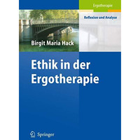 Ethik in der Ergotherapie [Paperback]