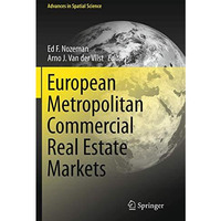 European Metropolitan Commercial Real Estate Markets [Paperback]