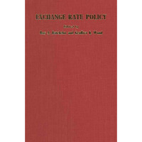 Exchange Rate Policy [Paperback]