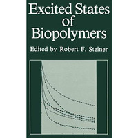 Excited States of Biopolymers [Paperback]