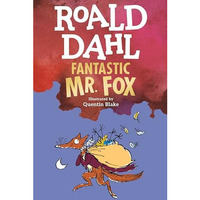 Fantastic Mr. Fox [Paperback]